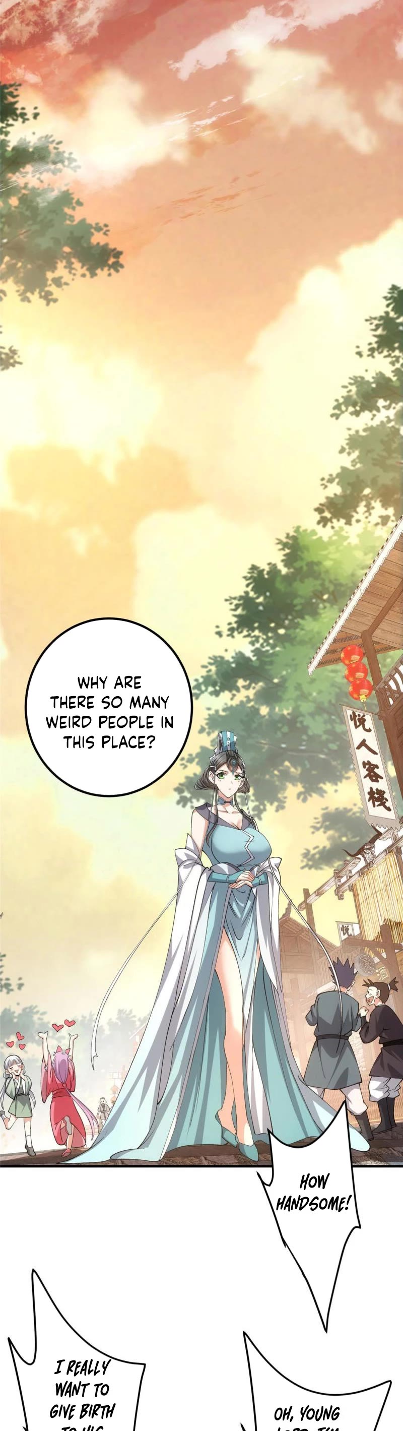 Keep a Low Profile, Sect Leader Chapter 121 page 29 - Chapter 121