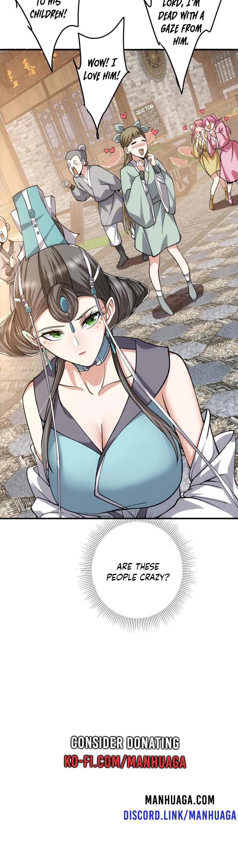Keep a Low Profile, Sect Leader Chapter 121 page 30 - Chapter 121