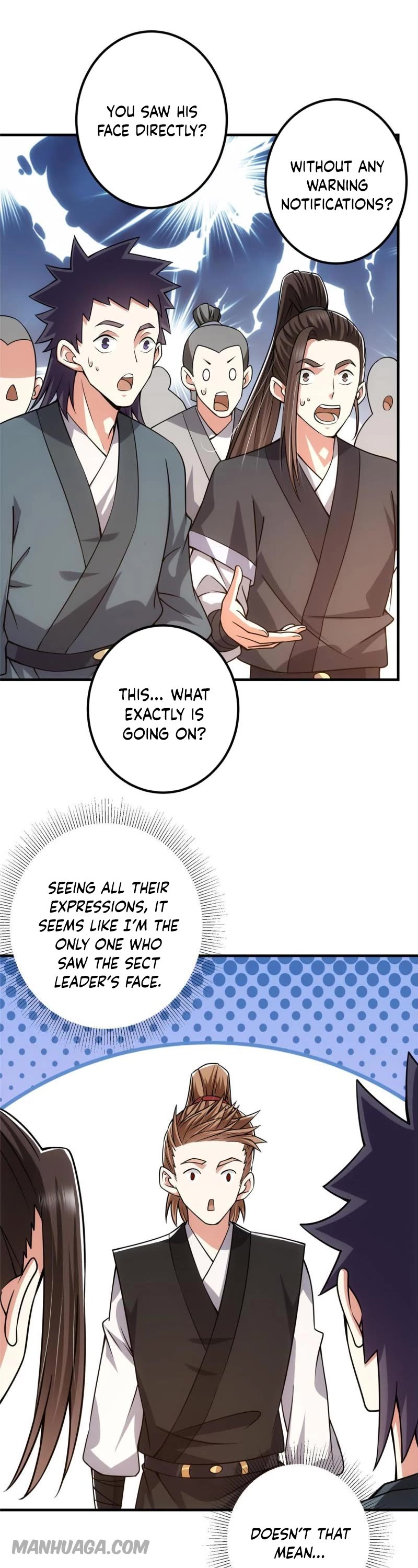 Keep a Low Profile, Sect Leader Chapter 121 page 4 - Chapter 121