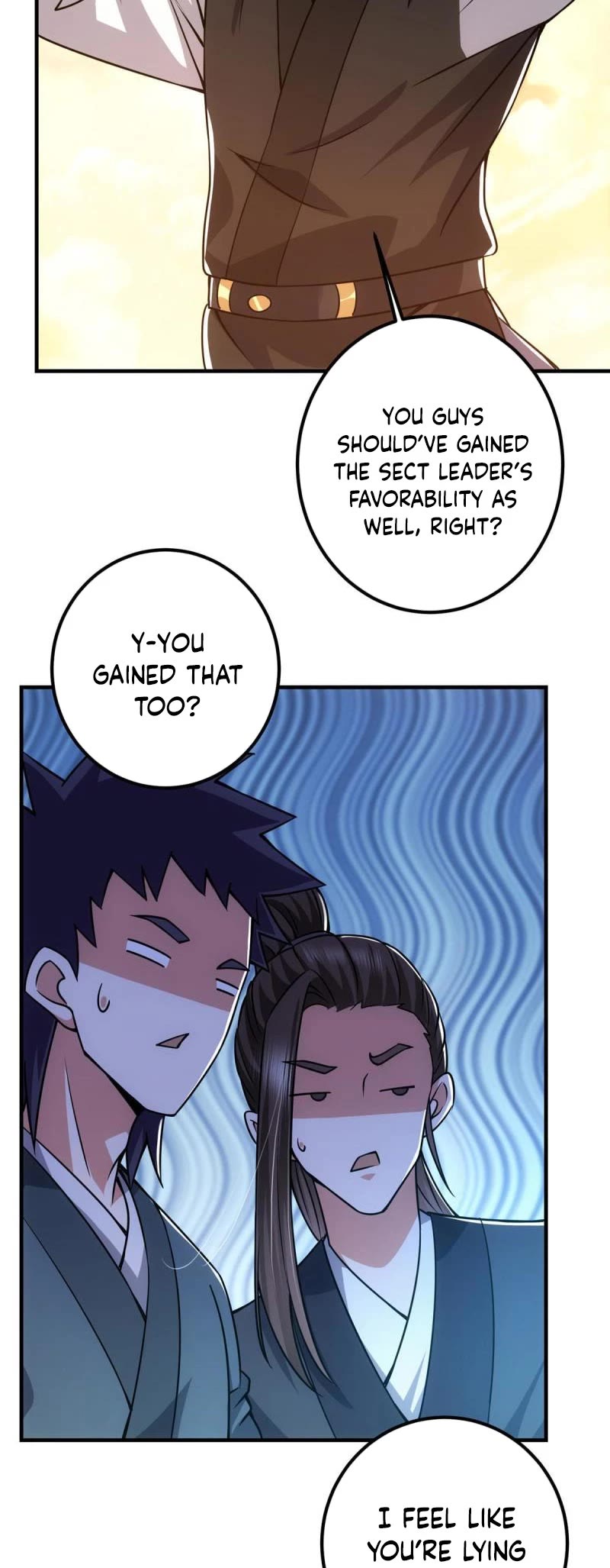 Keep a Low Profile, Sect Leader Chapter 121 page 6 - Chapter 121