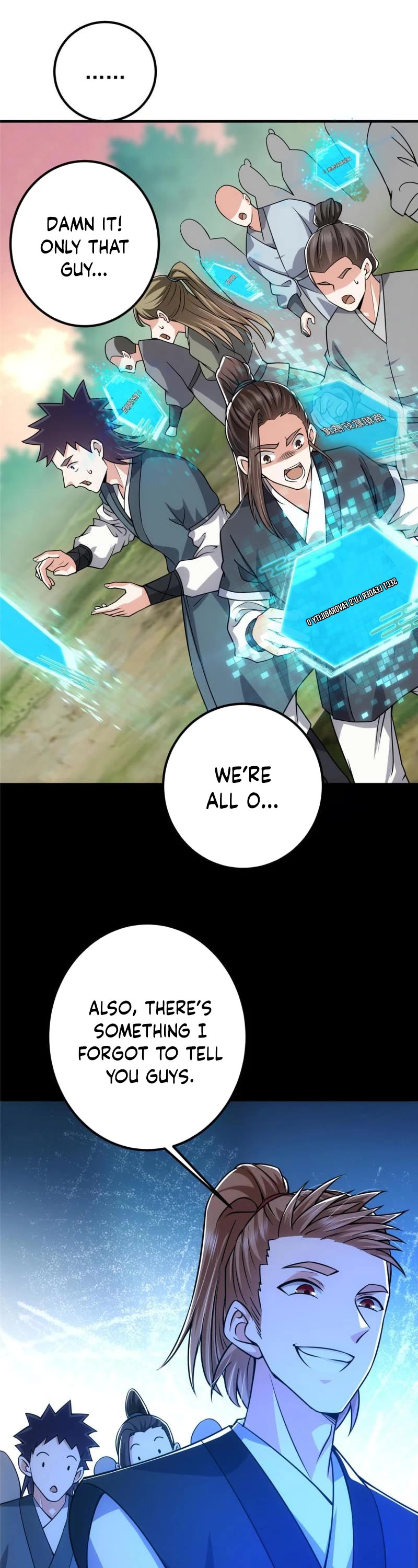 Keep a Low Profile, Sect Leader Chapter 121 page 8 - Chapter 121