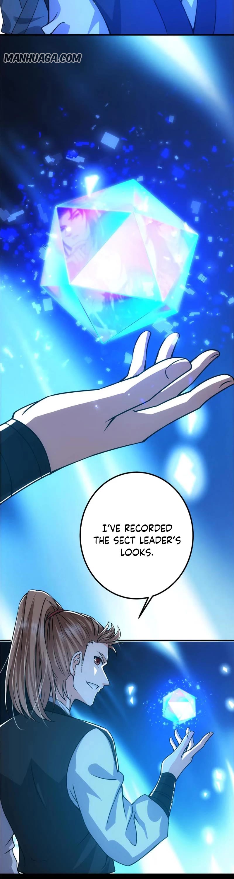 Keep a Low Profile, Sect Leader Chapter 121 page 9 - Chapter 121