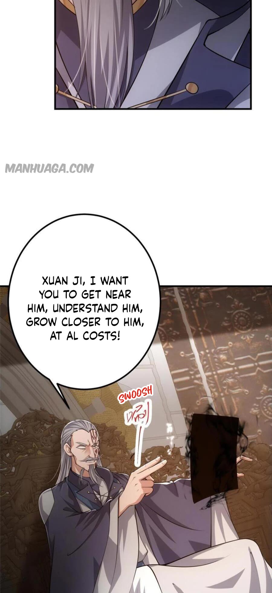 Keep a Low Profile, Sect Leader Chapter 122 page 17 - Chapter 122