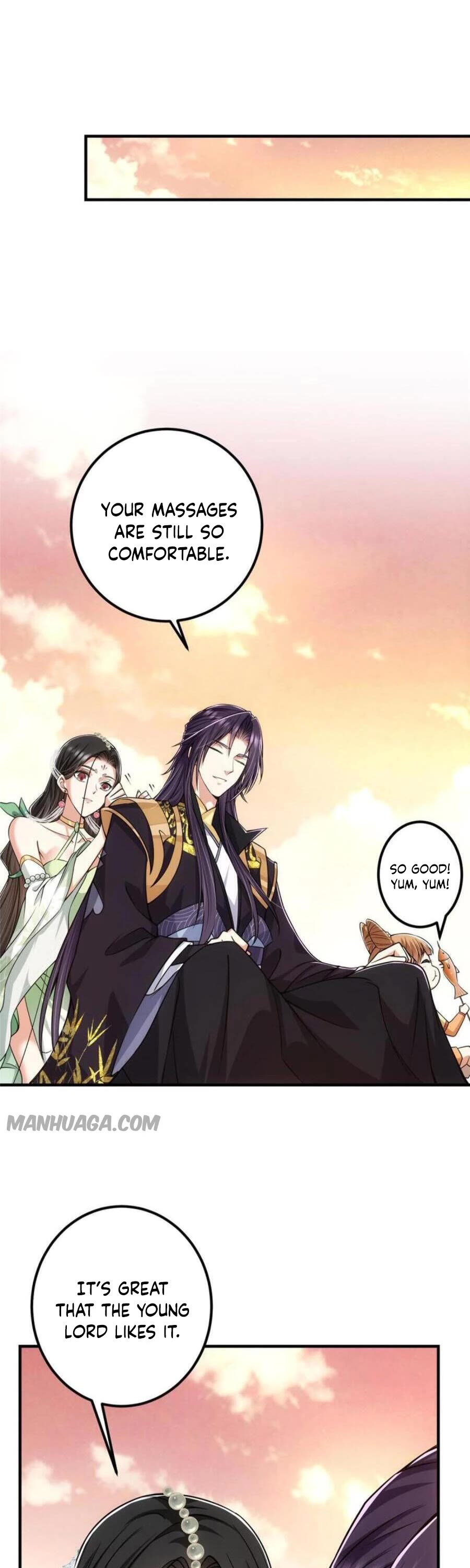 Keep a Low Profile, Sect Leader Chapter 122 page 19 - Chapter 122