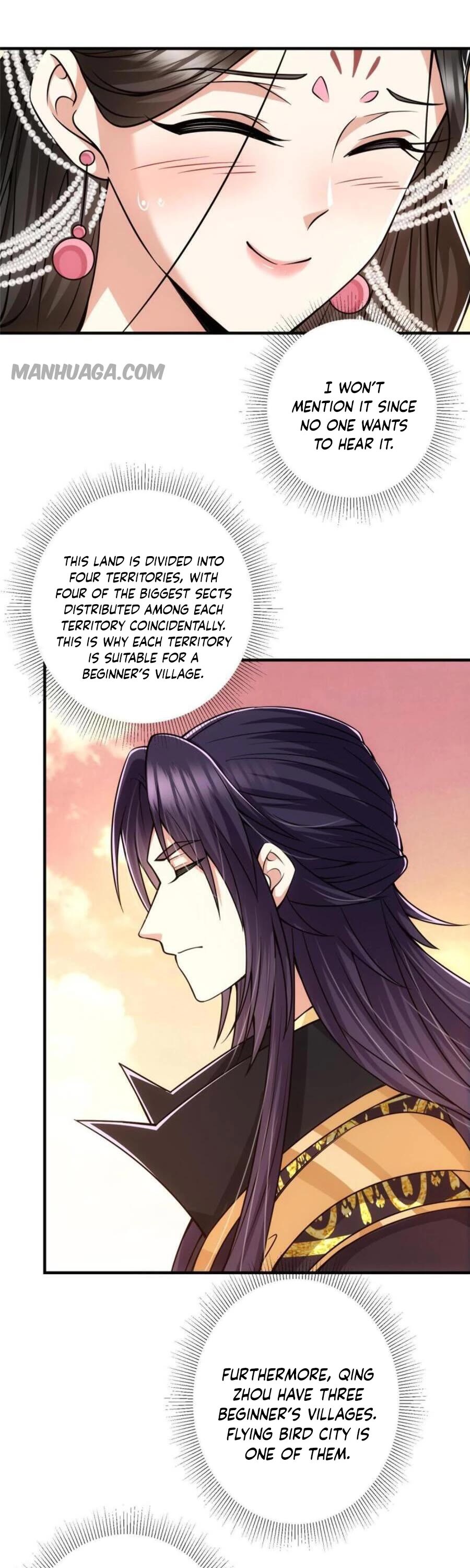 Keep a Low Profile, Sect Leader Chapter 122 page 22 - Chapter 122