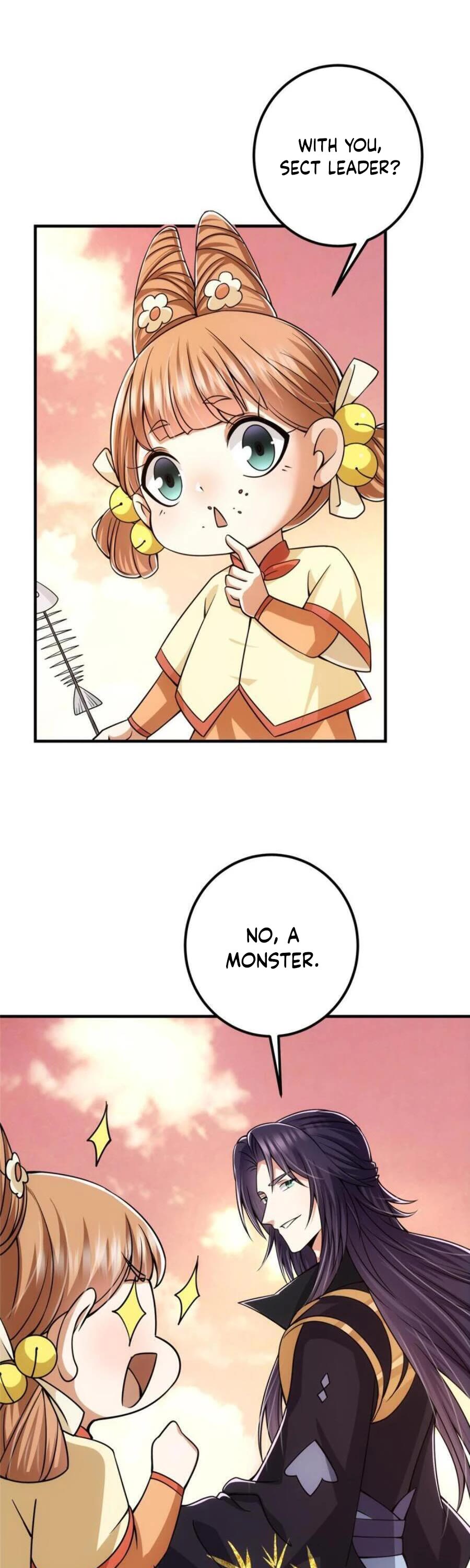 Keep a Low Profile, Sect Leader Chapter 122 page 28 - Chapter 122