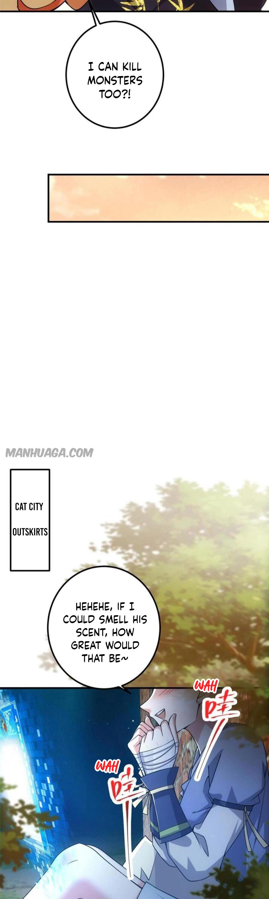 Keep a Low Profile, Sect Leader Chapter 122 page 29 - Chapter 122