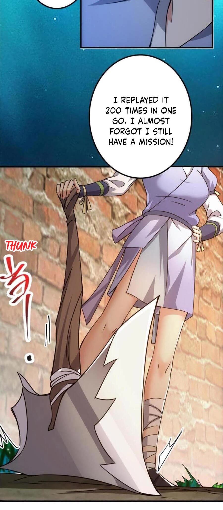 Keep a Low Profile, Sect Leader Chapter 122 page 31 - Chapter 122