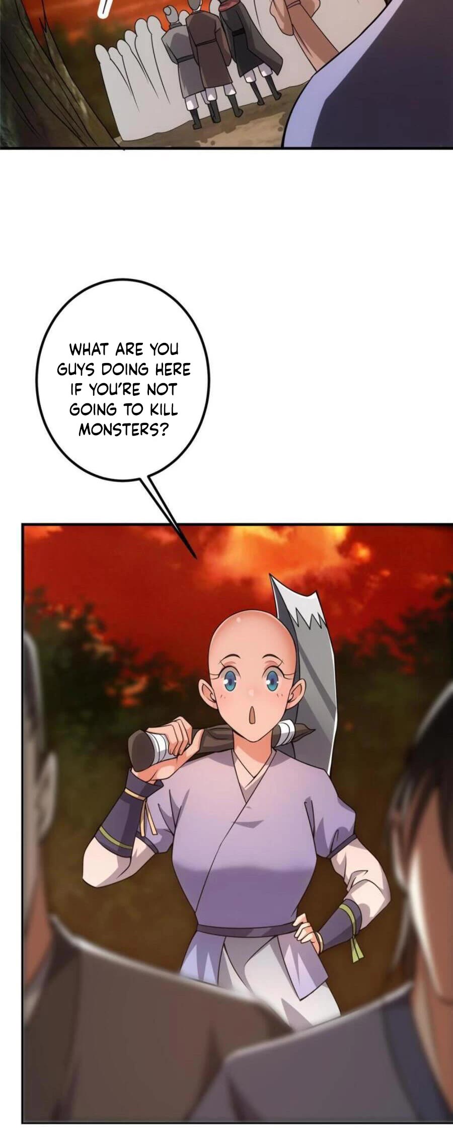 Keep a Low Profile, Sect Leader Chapter 122 page 34 - Chapter 122