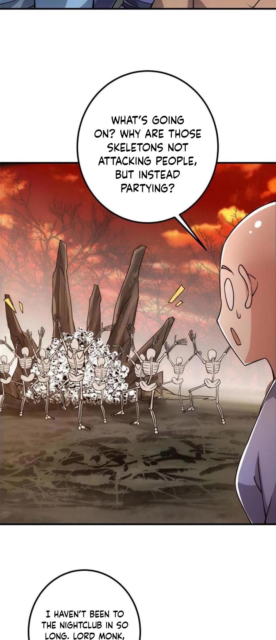 Keep a Low Profile, Sect Leader Chapter 122 page 36 - Chapter 122