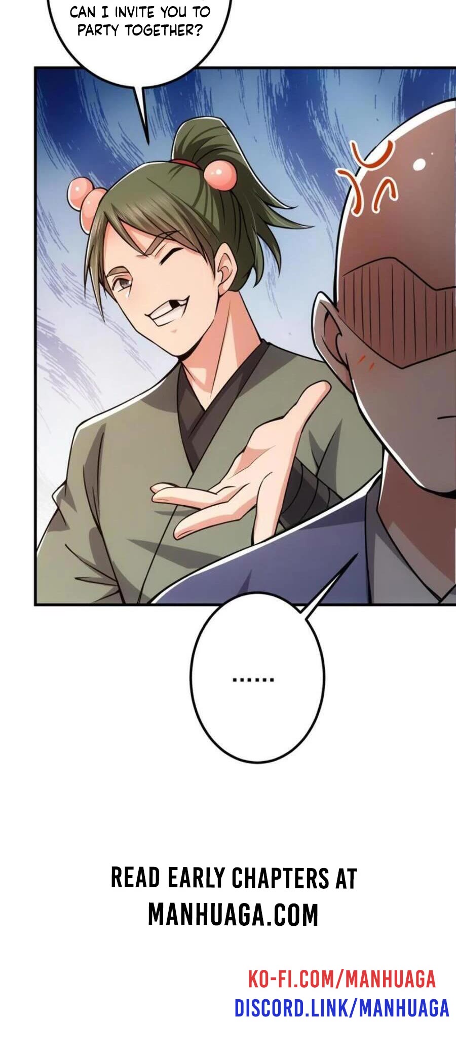 Keep a Low Profile, Sect Leader Chapter 122 page 37 - Chapter 122