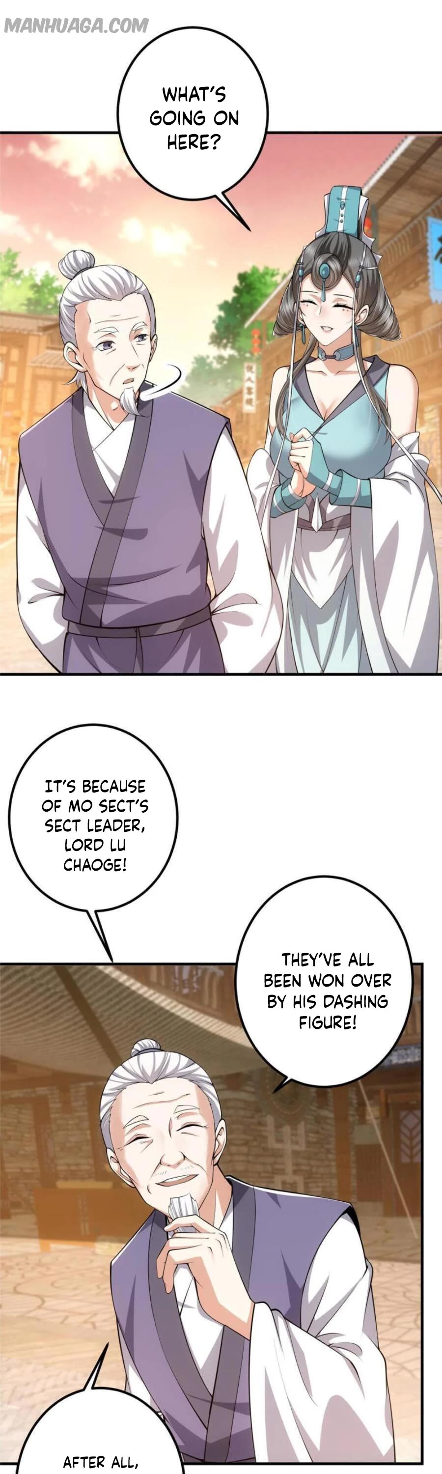 Keep a Low Profile, Sect Leader Chapter 122 page 4 - Chapter 122