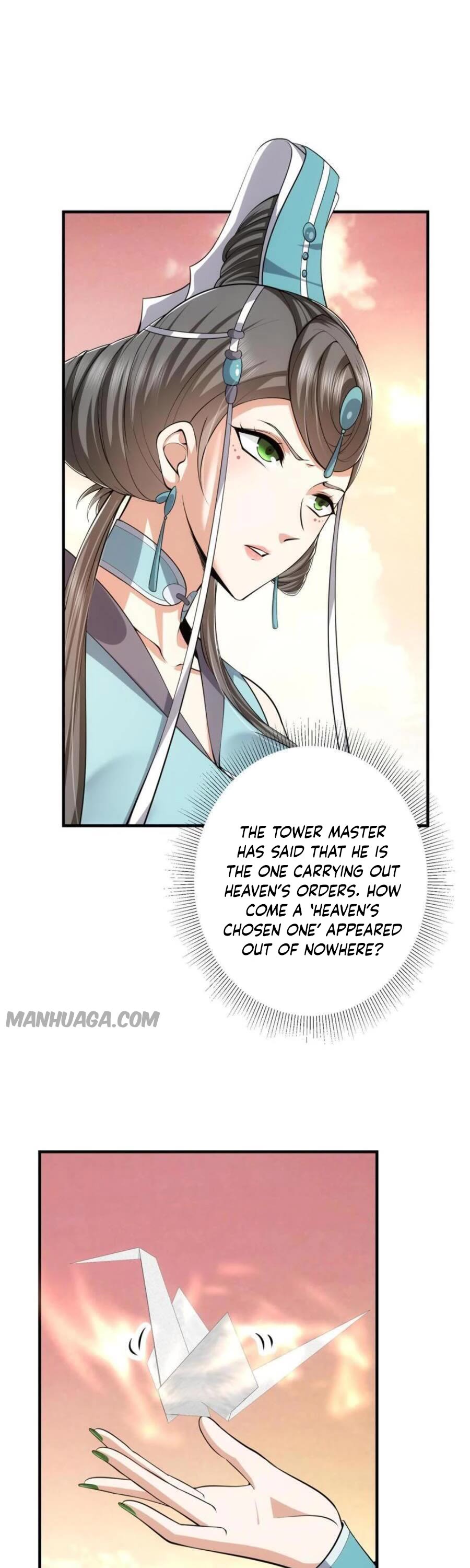 Keep a Low Profile, Sect Leader Chapter 122 page 7 - Chapter 122
