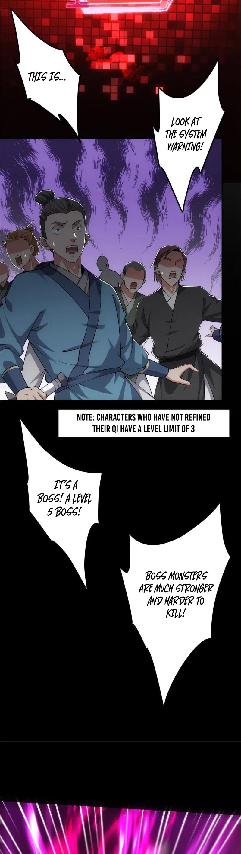Keep a Low Profile, Sect Leader Chapter 123 page 10 - Chapter 123