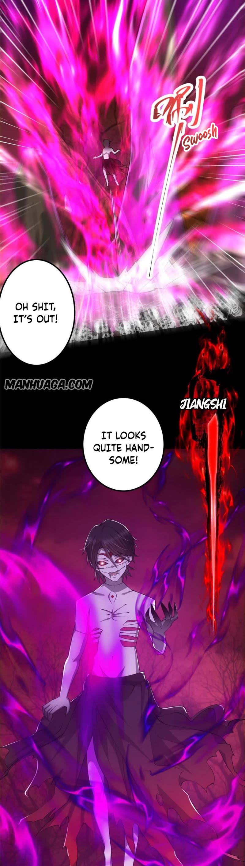 Keep a Low Profile, Sect Leader Chapter 123 page 11 - Chapter 123