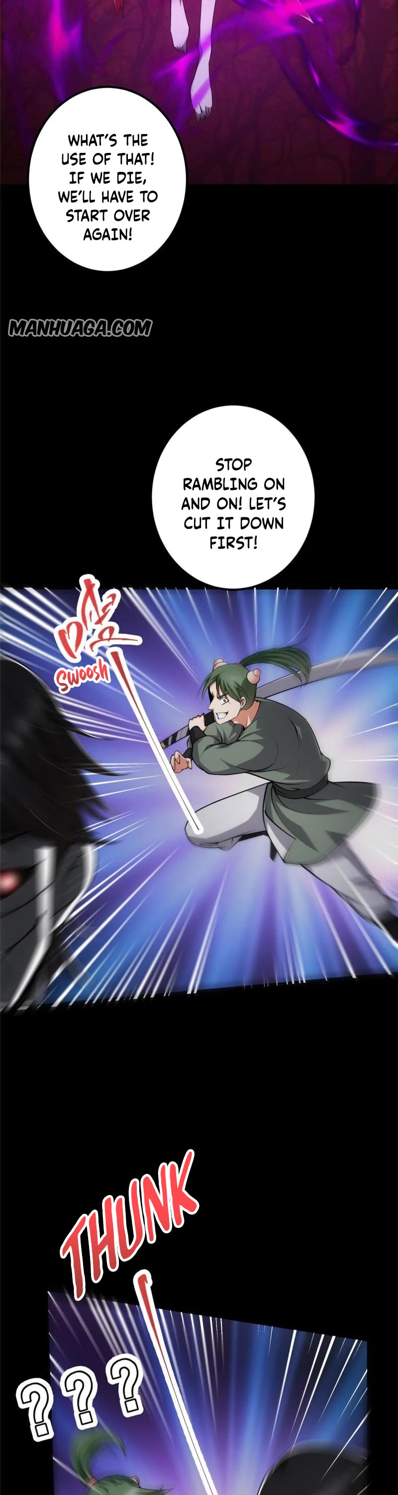 Keep a Low Profile, Sect Leader Chapter 123 page 12 - Chapter 123