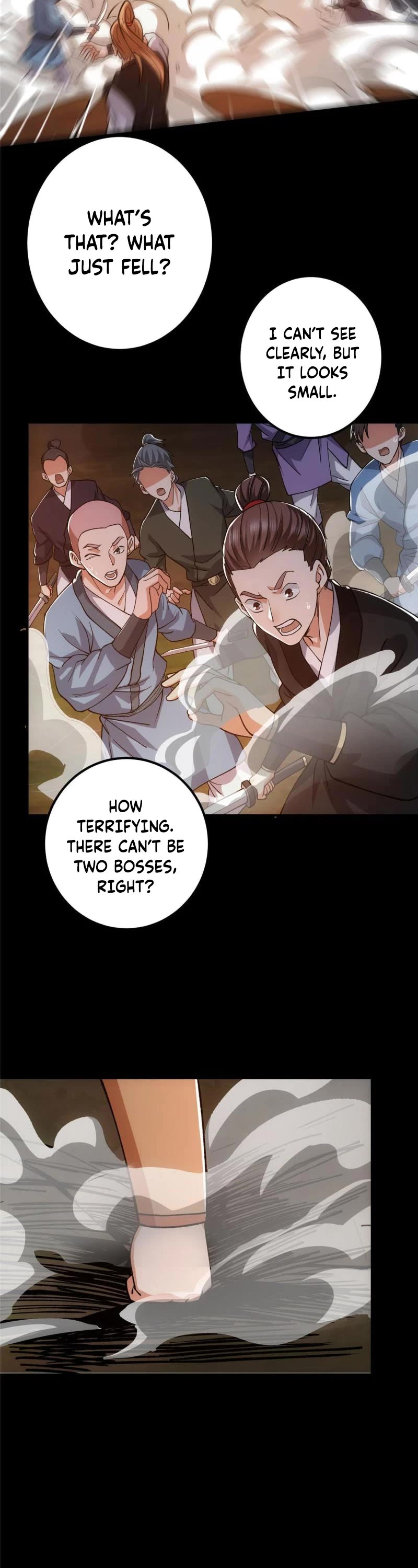 Keep a Low Profile, Sect Leader Chapter 123 page 17 - Chapter 123