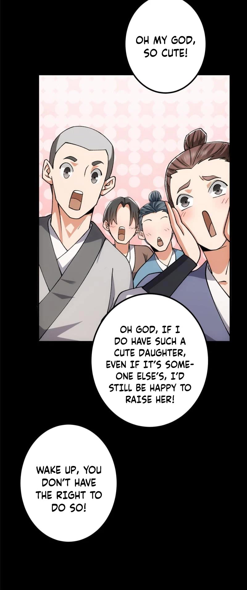 Keep a Low Profile, Sect Leader Chapter 123 page 19 - Chapter 123