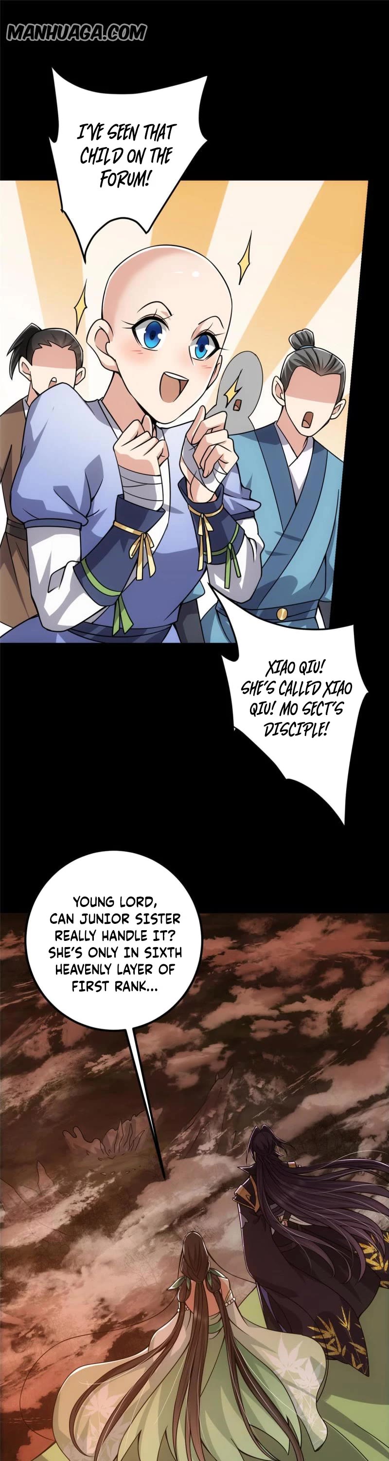 Keep a Low Profile, Sect Leader Chapter 123 page 20 - Chapter 123