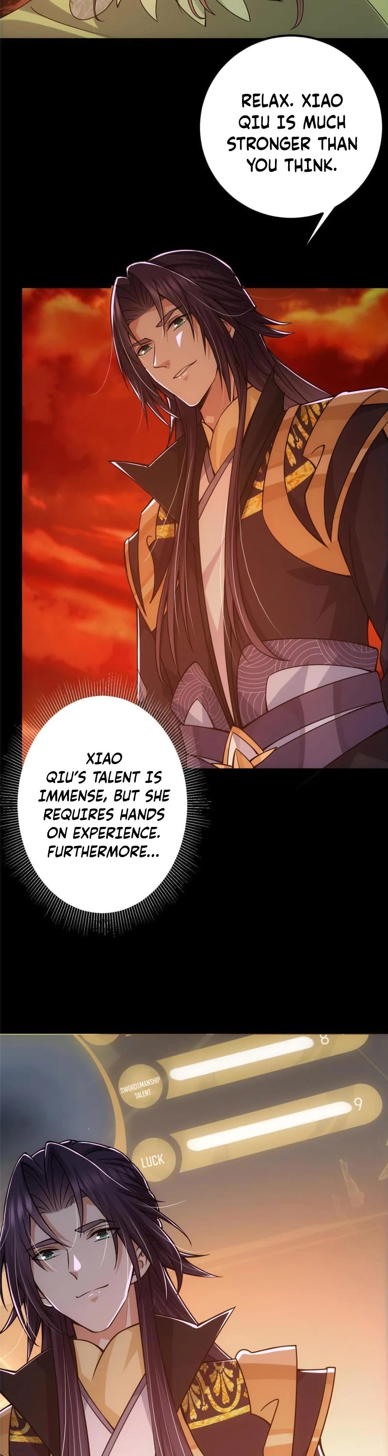 Keep a Low Profile, Sect Leader Chapter 123 page 21 - Chapter 123