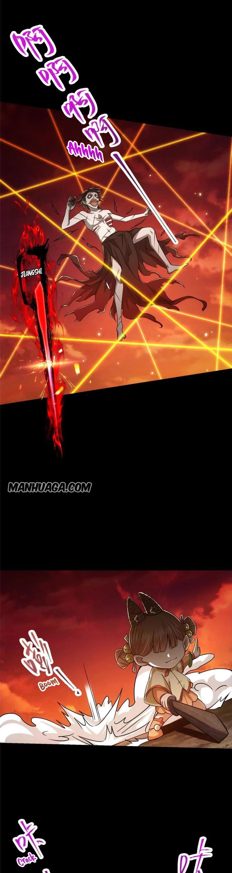 Keep a Low Profile, Sect Leader Chapter 123 page 25 - Chapter 123