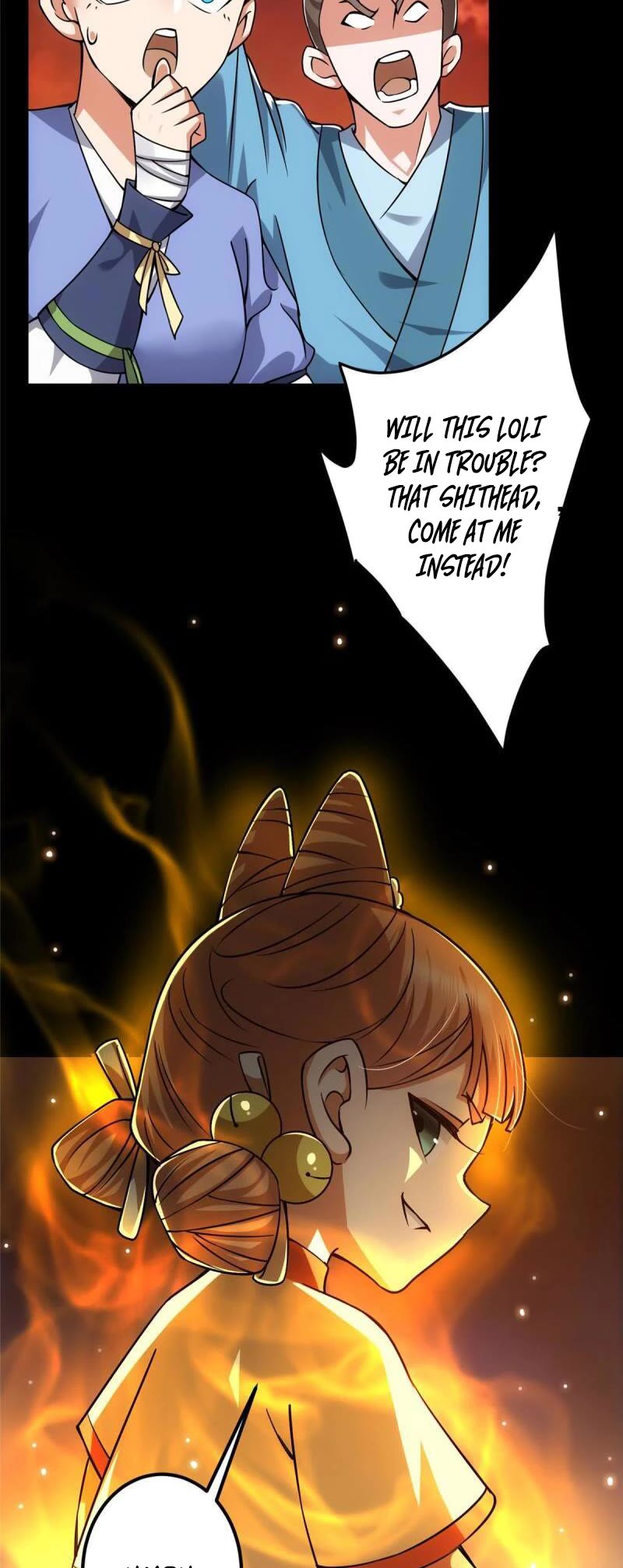 Keep a Low Profile, Sect Leader Chapter 123 page 27 - Chapter 123