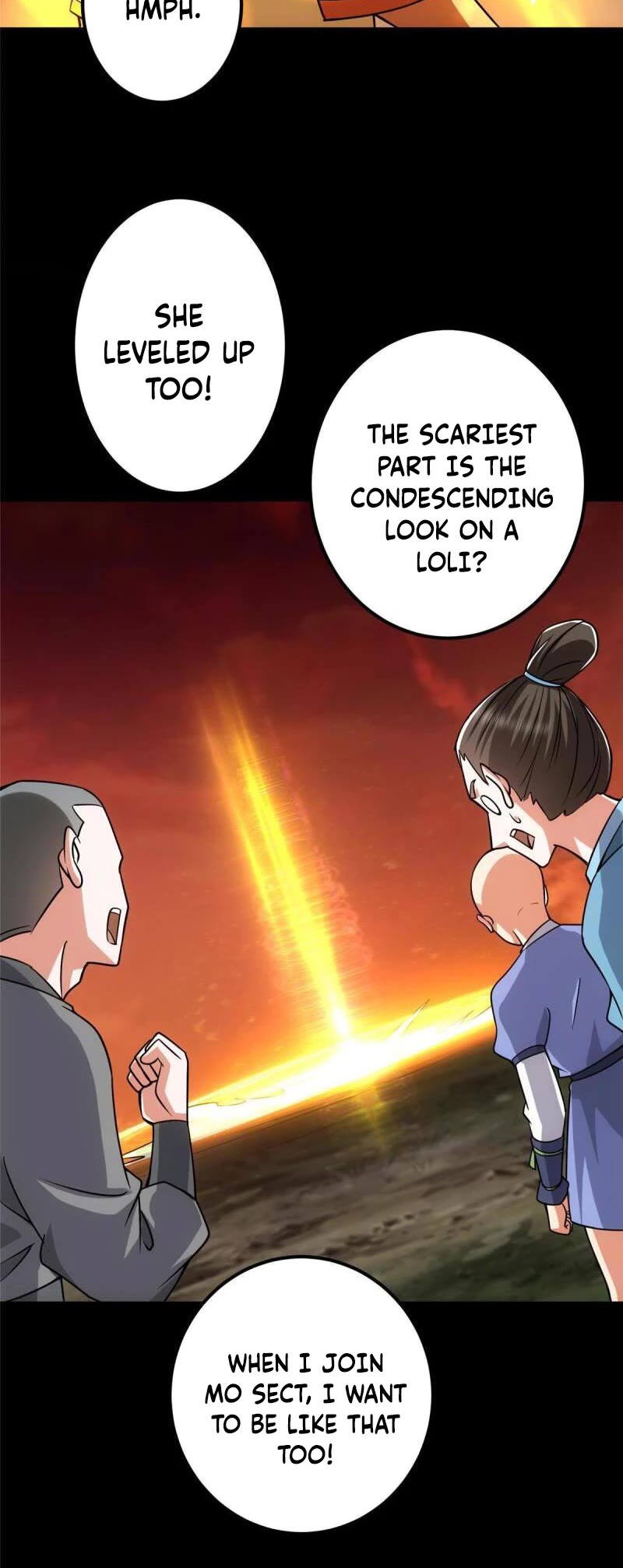 Keep a Low Profile, Sect Leader Chapter 123 page 28 - Chapter 123
