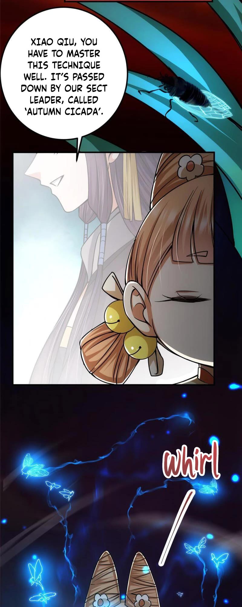 Keep a Low Profile, Sect Leader Chapter 123 page 30 - Chapter 123