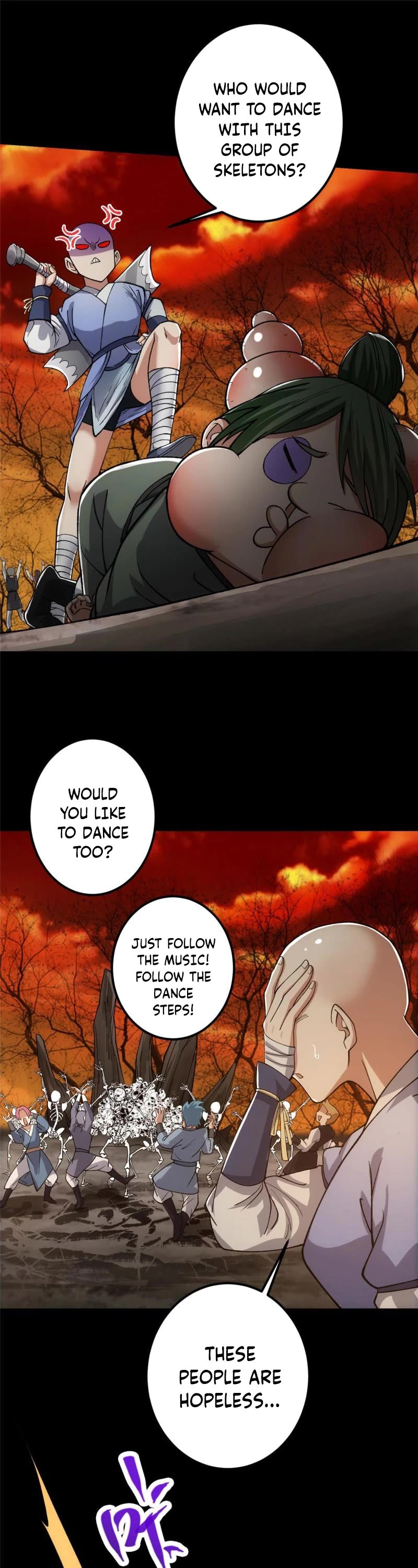 Keep a Low Profile, Sect Leader Chapter 123 page 4 - Chapter 123