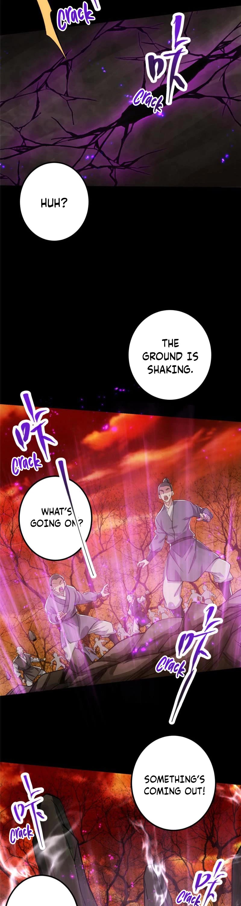 Keep a Low Profile, Sect Leader Chapter 123 page 5 - Chapter 123