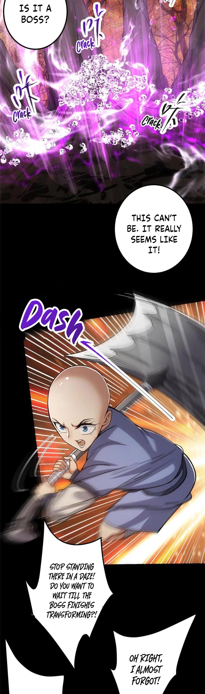 Keep a Low Profile, Sect Leader Chapter 123 page 6 - Chapter 123
