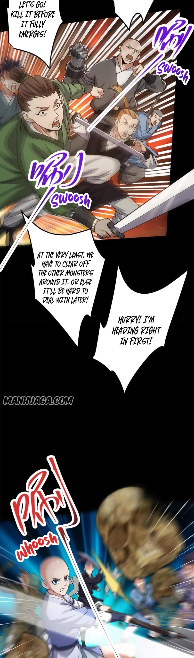 Keep a Low Profile, Sect Leader Chapter 123 page 7 - Chapter 123
