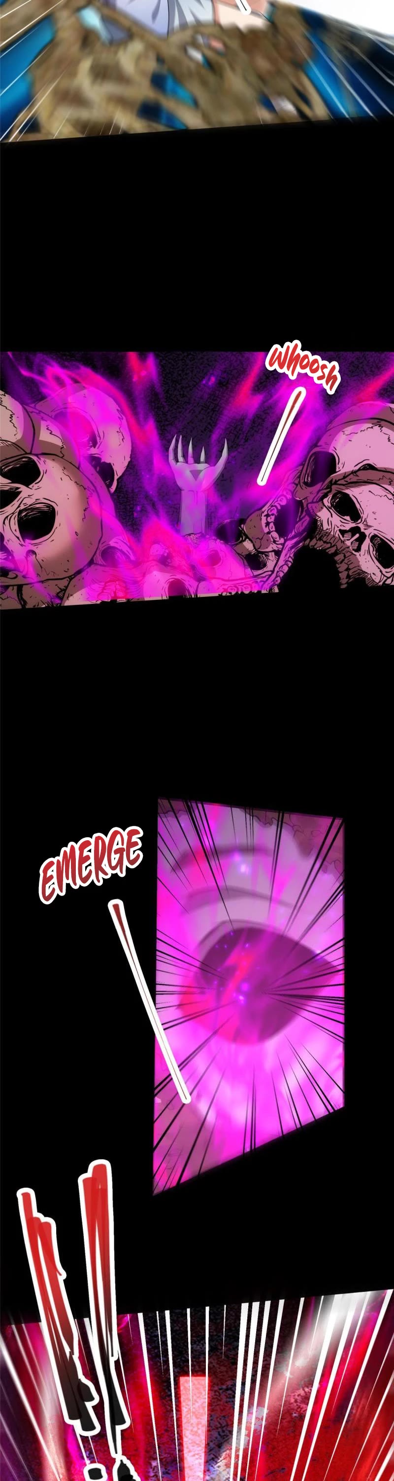 Keep a Low Profile, Sect Leader Chapter 123 page 8 - Chapter 123