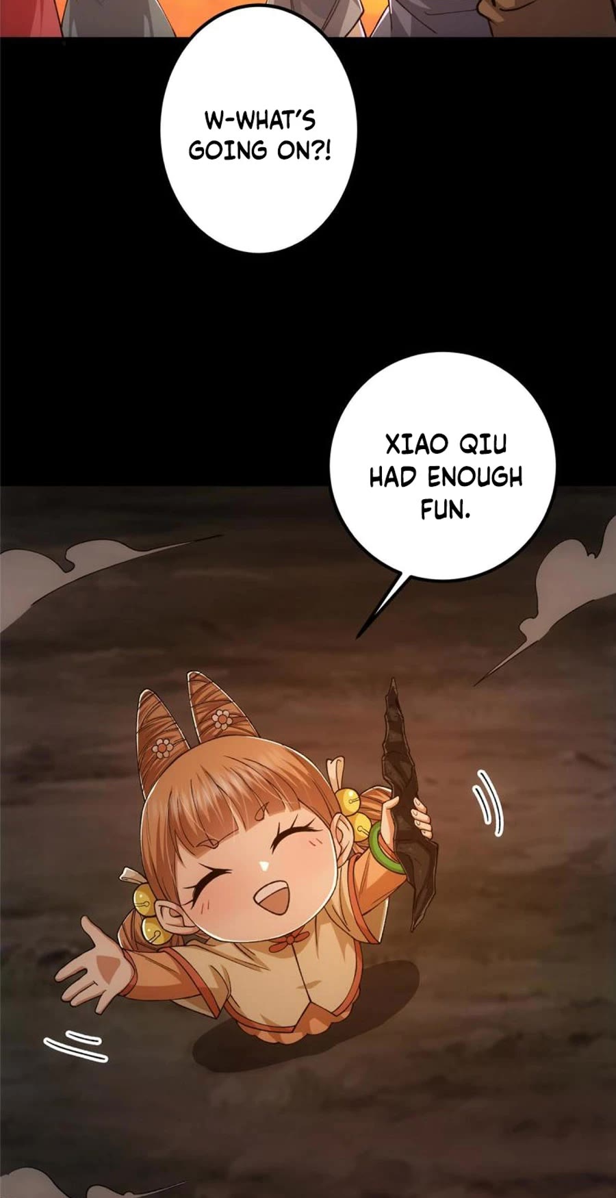 Keep a Low Profile, Sect Leader Chapter 124 page 10 - Chapter 124