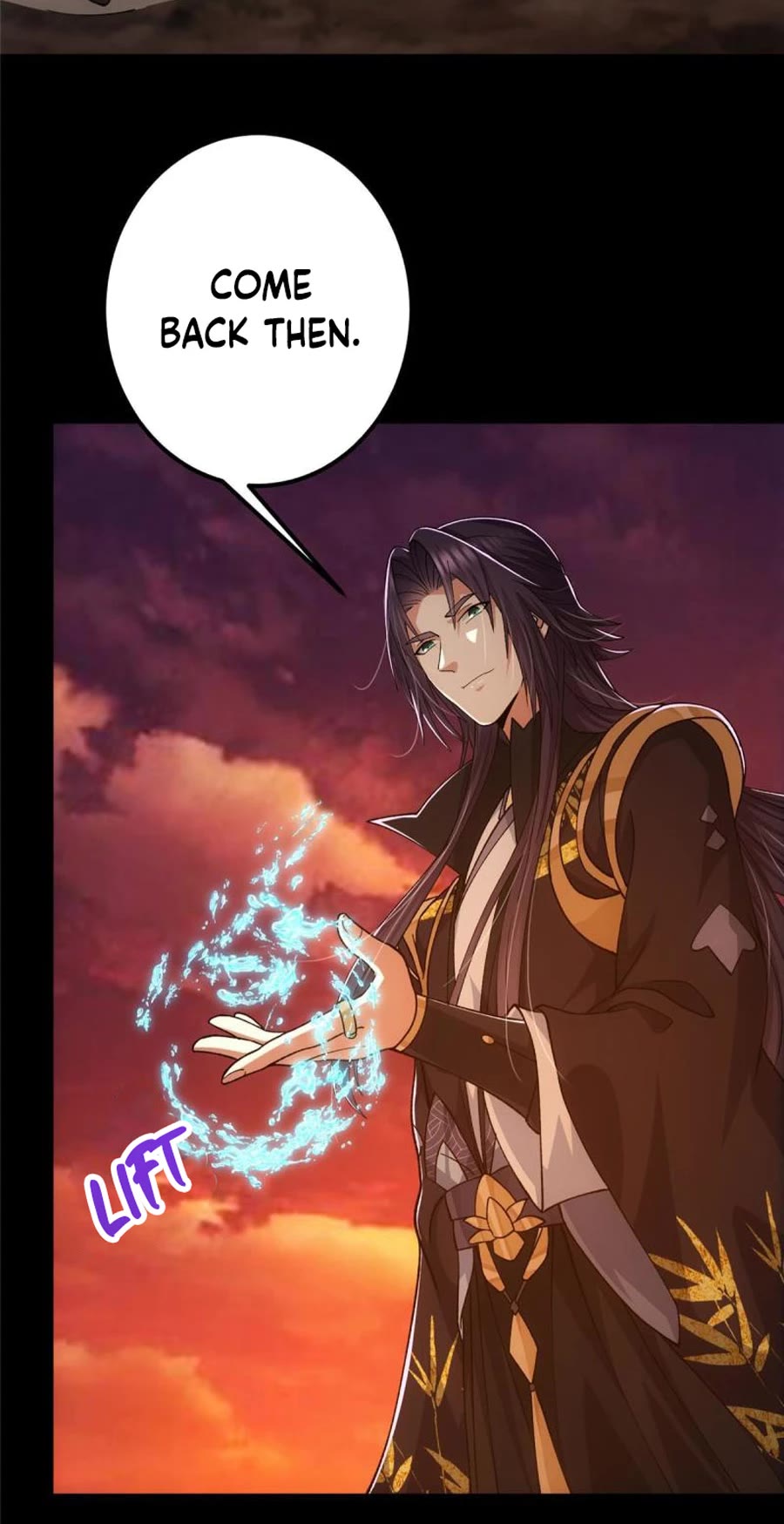 Keep a Low Profile, Sect Leader Chapter 124 page 11 - Chapter 124