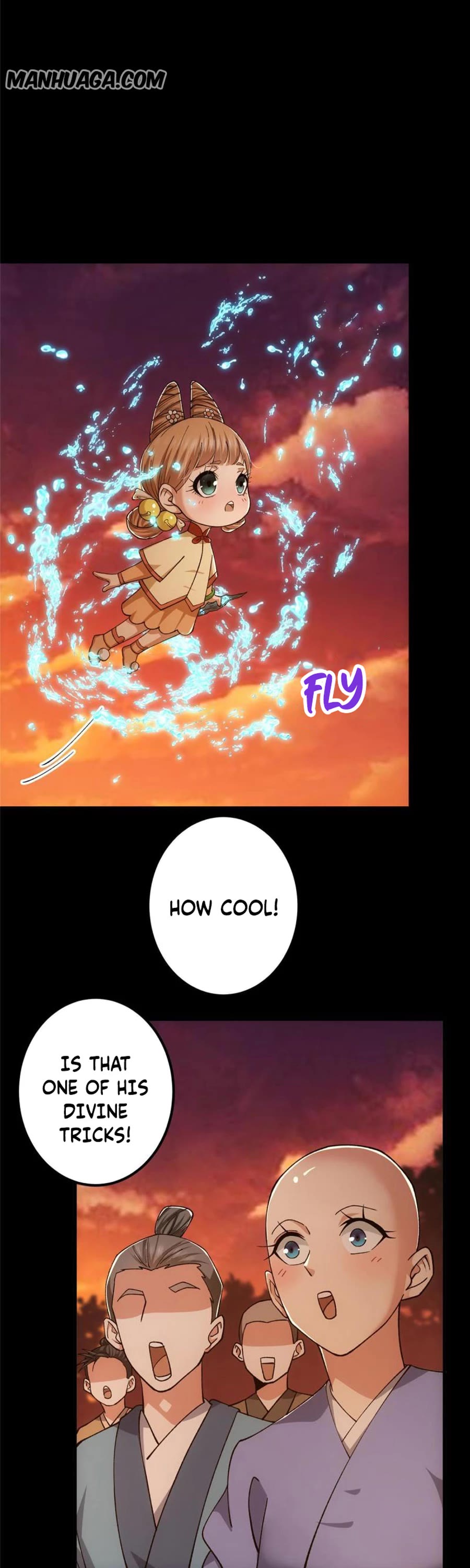 Keep a Low Profile, Sect Leader Chapter 124 page 12 - Chapter 124
