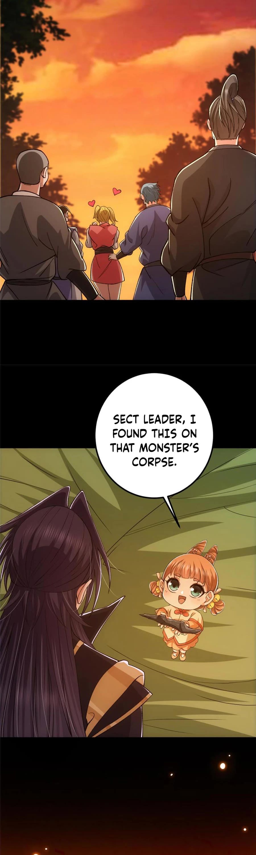 Keep a Low Profile, Sect Leader Chapter 124 page 14 - Chapter 124