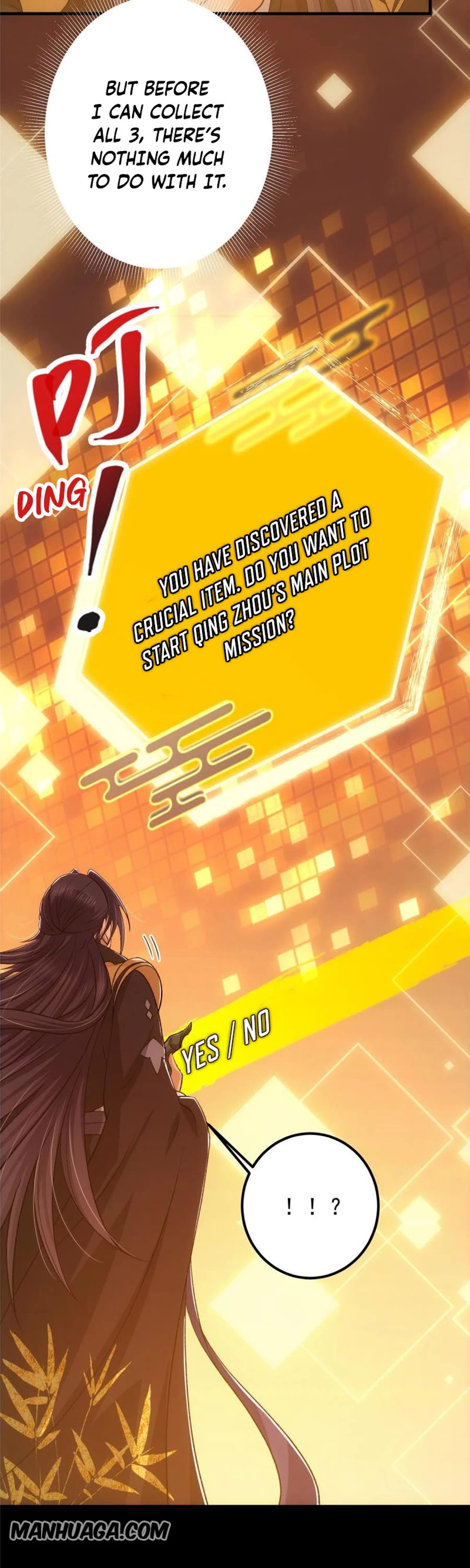 Keep a Low Profile, Sect Leader Chapter 124 page 17 - Chapter 124