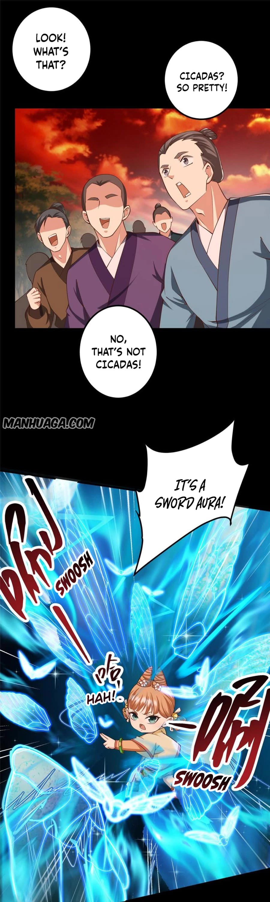 Keep a Low Profile, Sect Leader Chapter 124 page 2 - Chapter 124