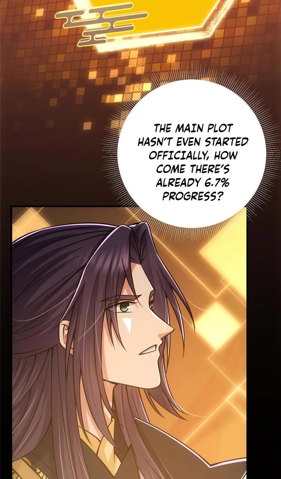 Keep a Low Profile, Sect Leader Chapter 124 page 21 - Chapter 124