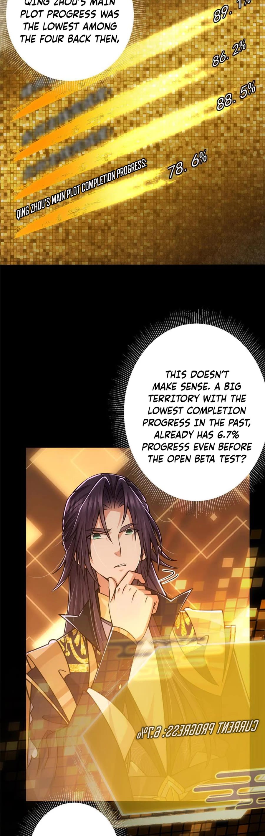 Keep a Low Profile, Sect Leader Chapter 124 page 23 - Chapter 124