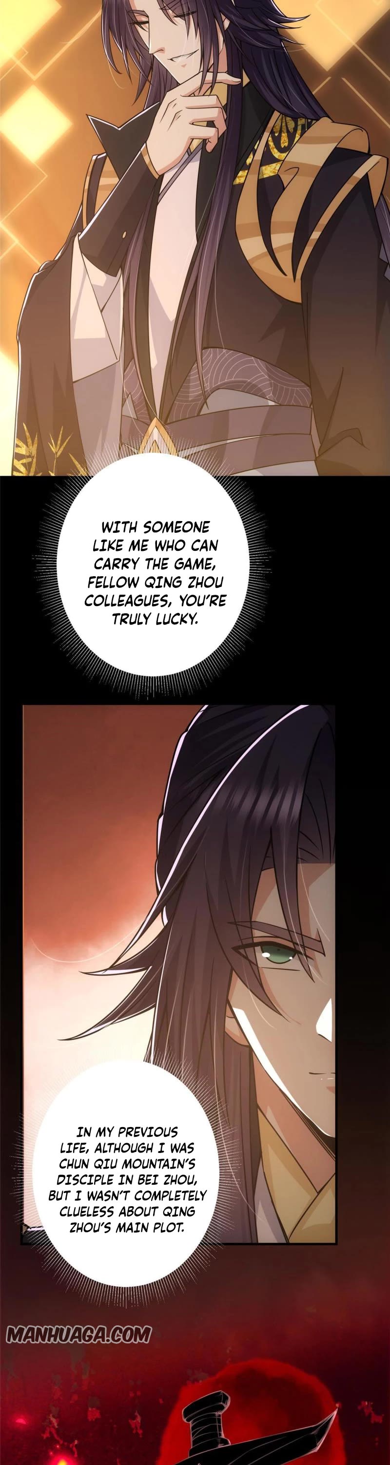 Keep a Low Profile, Sect Leader Chapter 124 page 25 - Chapter 124