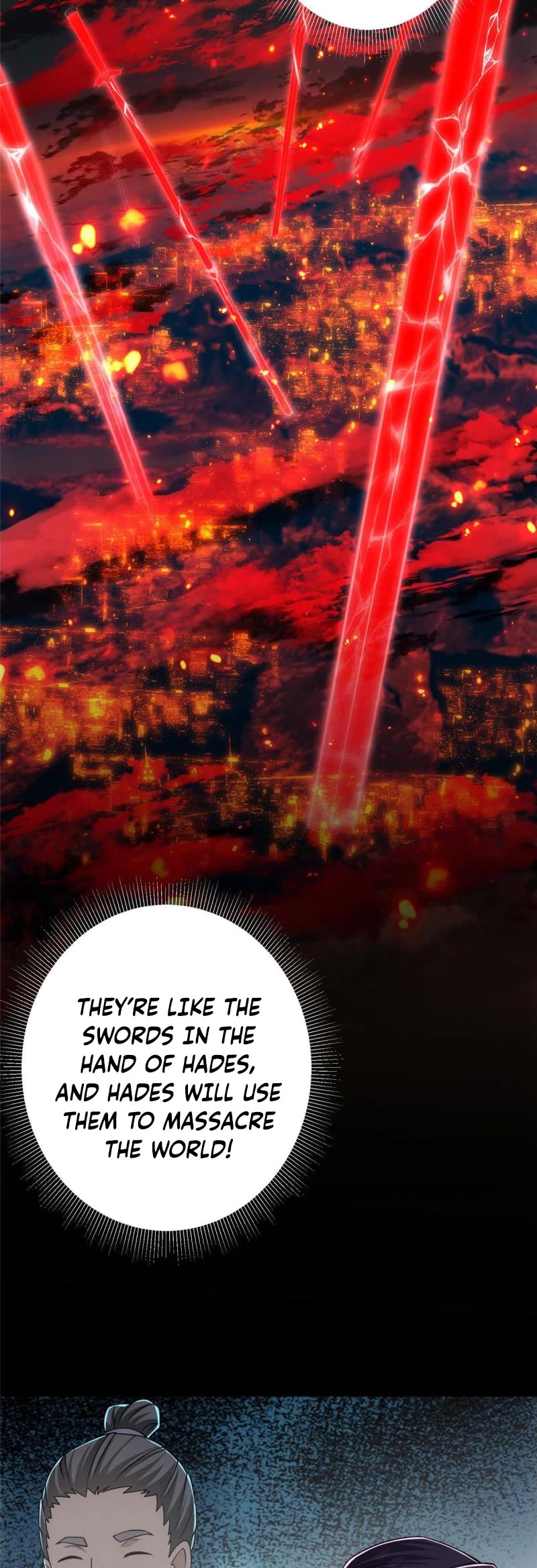 Keep a Low Profile, Sect Leader Chapter 124 page 27 - Chapter 124