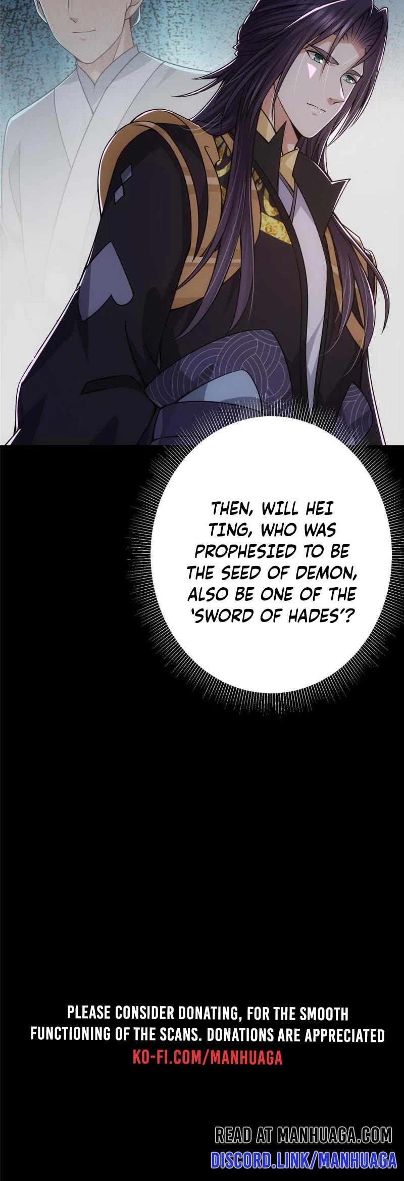 Keep a Low Profile, Sect Leader Chapter 124 page 28 - Chapter 124