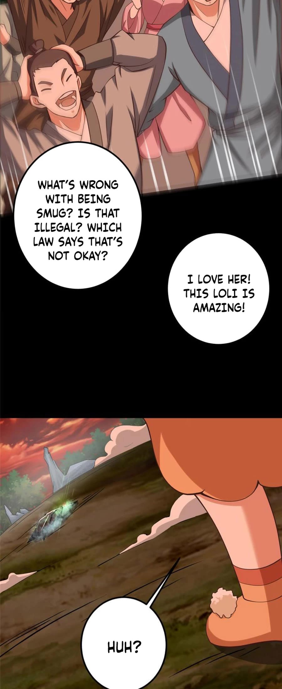 Keep a Low Profile, Sect Leader Chapter 124 page 6 - Chapter 124