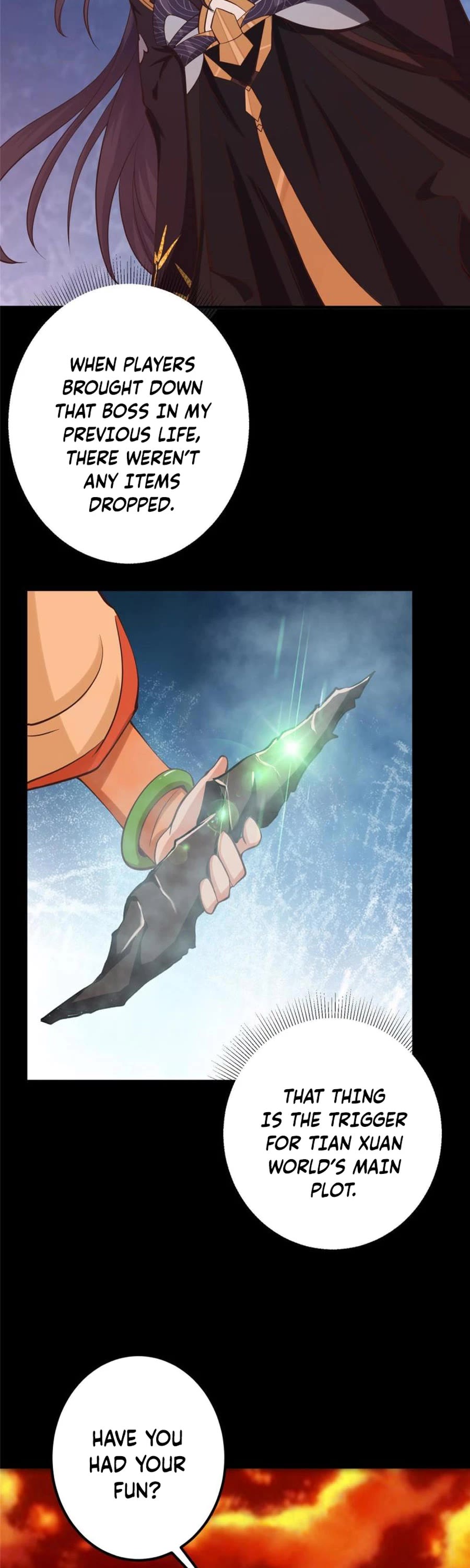 Keep a Low Profile, Sect Leader Chapter 124 page 8 - Chapter 124
