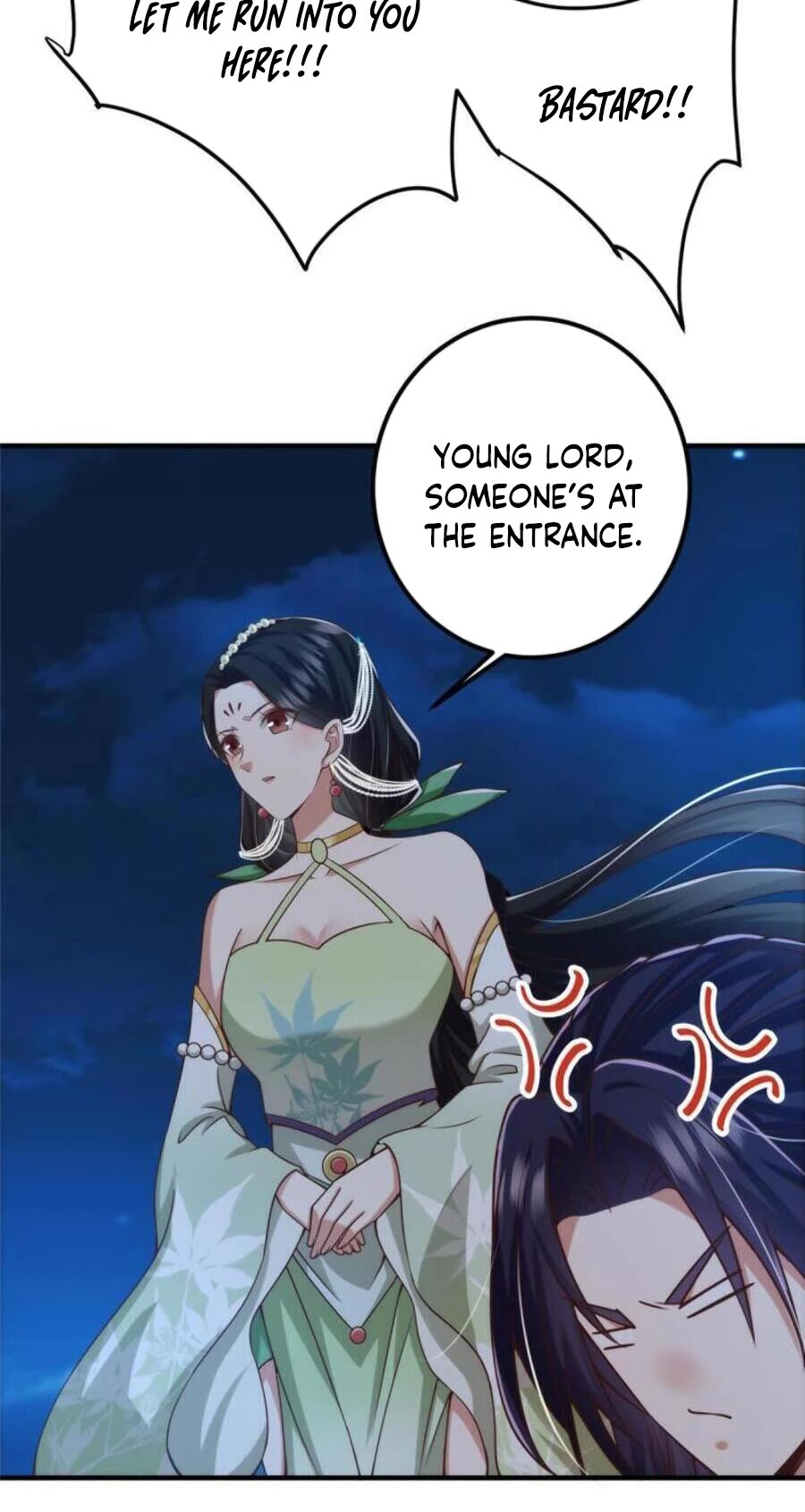 Keep a Low Profile, Sect Leader Chapter 125 page 15 - Chapter 125