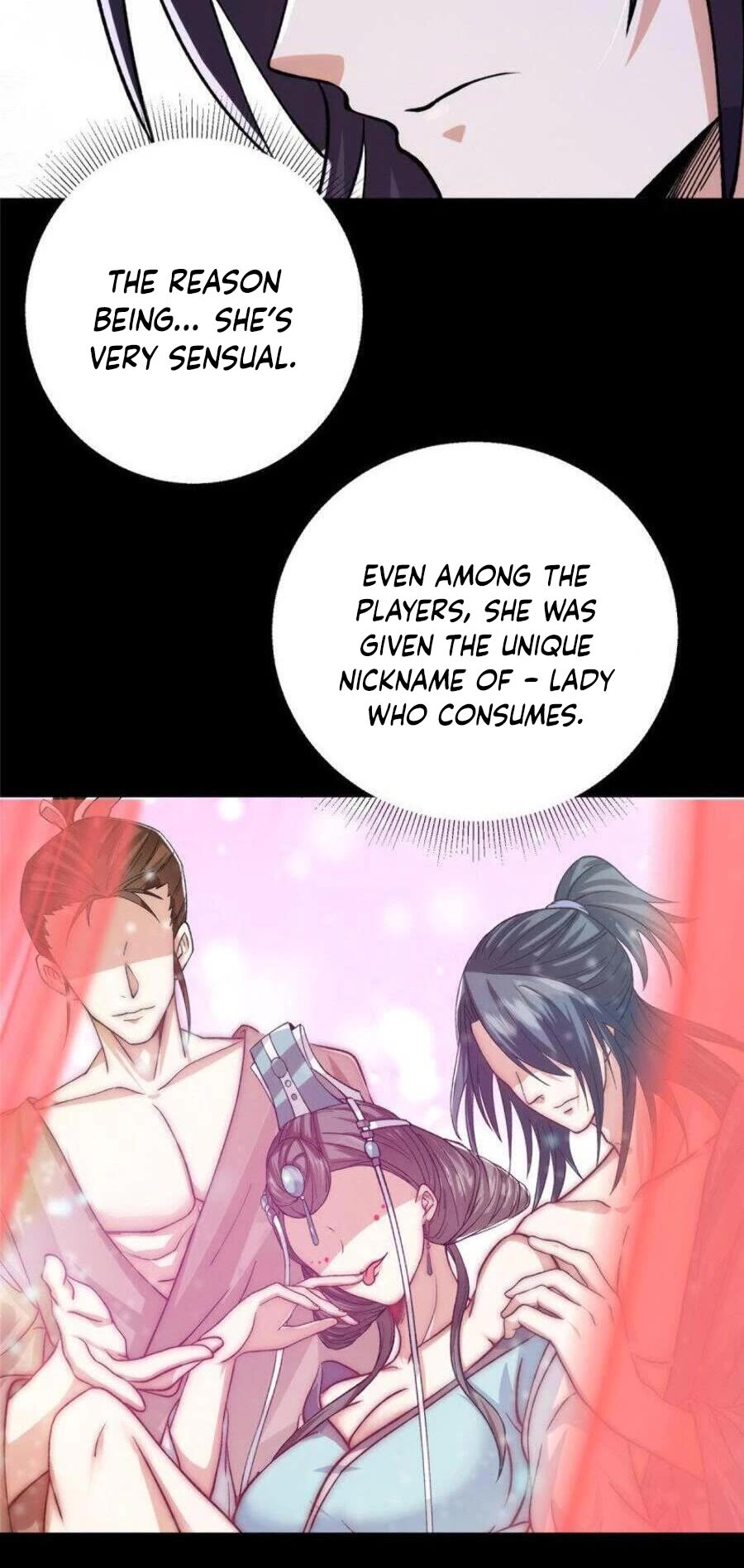 Keep a Low Profile, Sect Leader Chapter 125 page 20 - Chapter 125