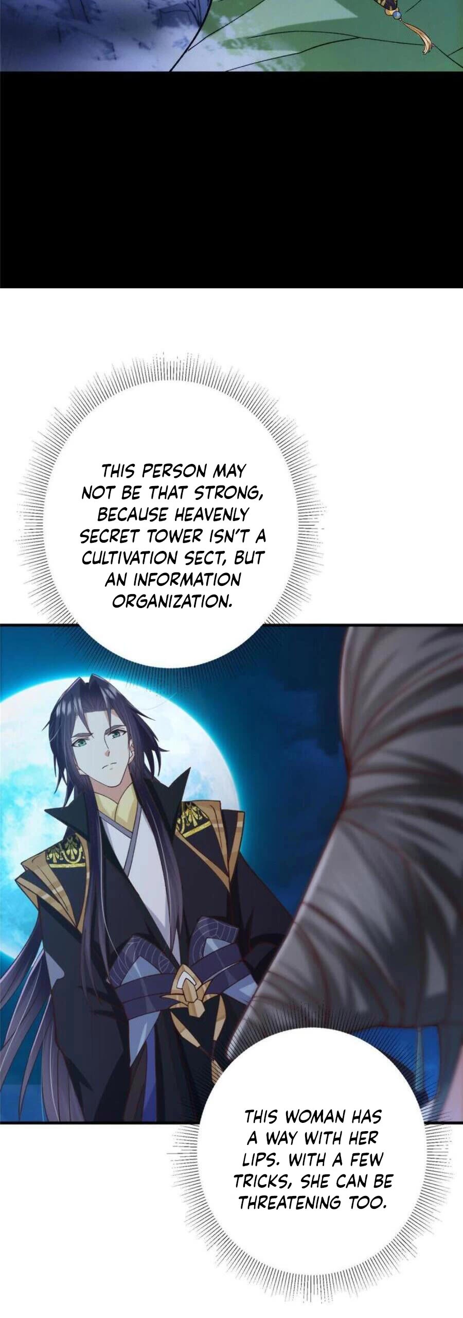 Keep a Low Profile, Sect Leader Chapter 125 page 22 - Chapter 125