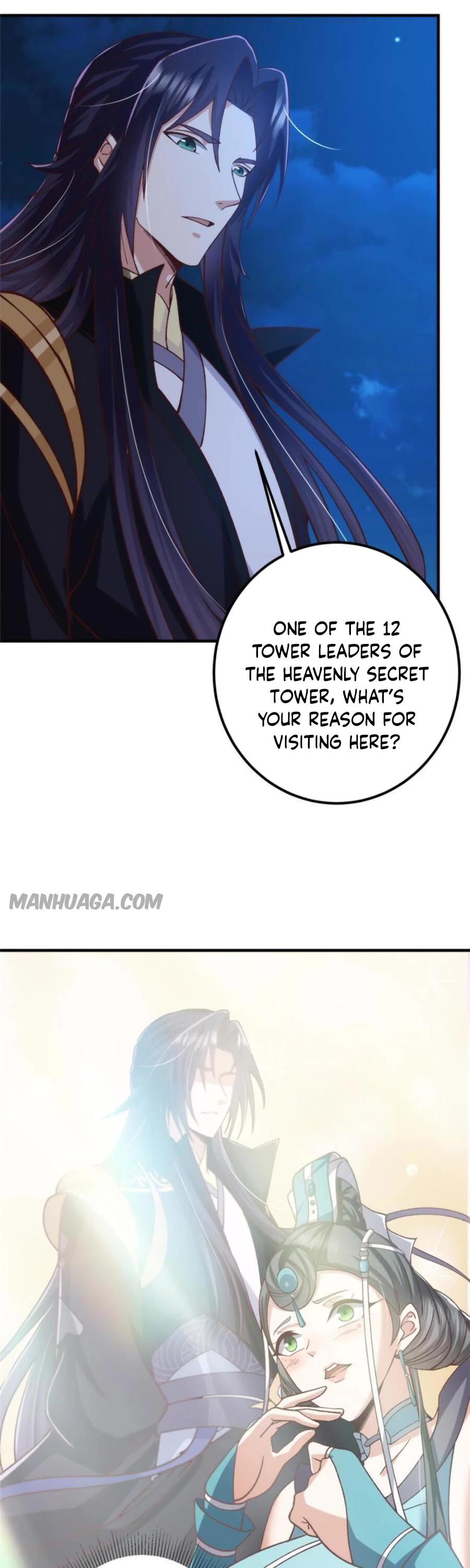 Keep a Low Profile, Sect Leader Chapter 125 page 23 - Chapter 125